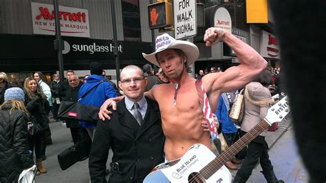 the naked cowboy nyc|The Naked Cowboy (@thenakedcowboy)